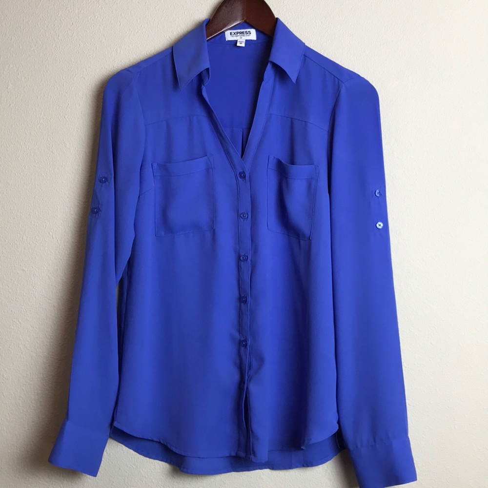 Express Blouse